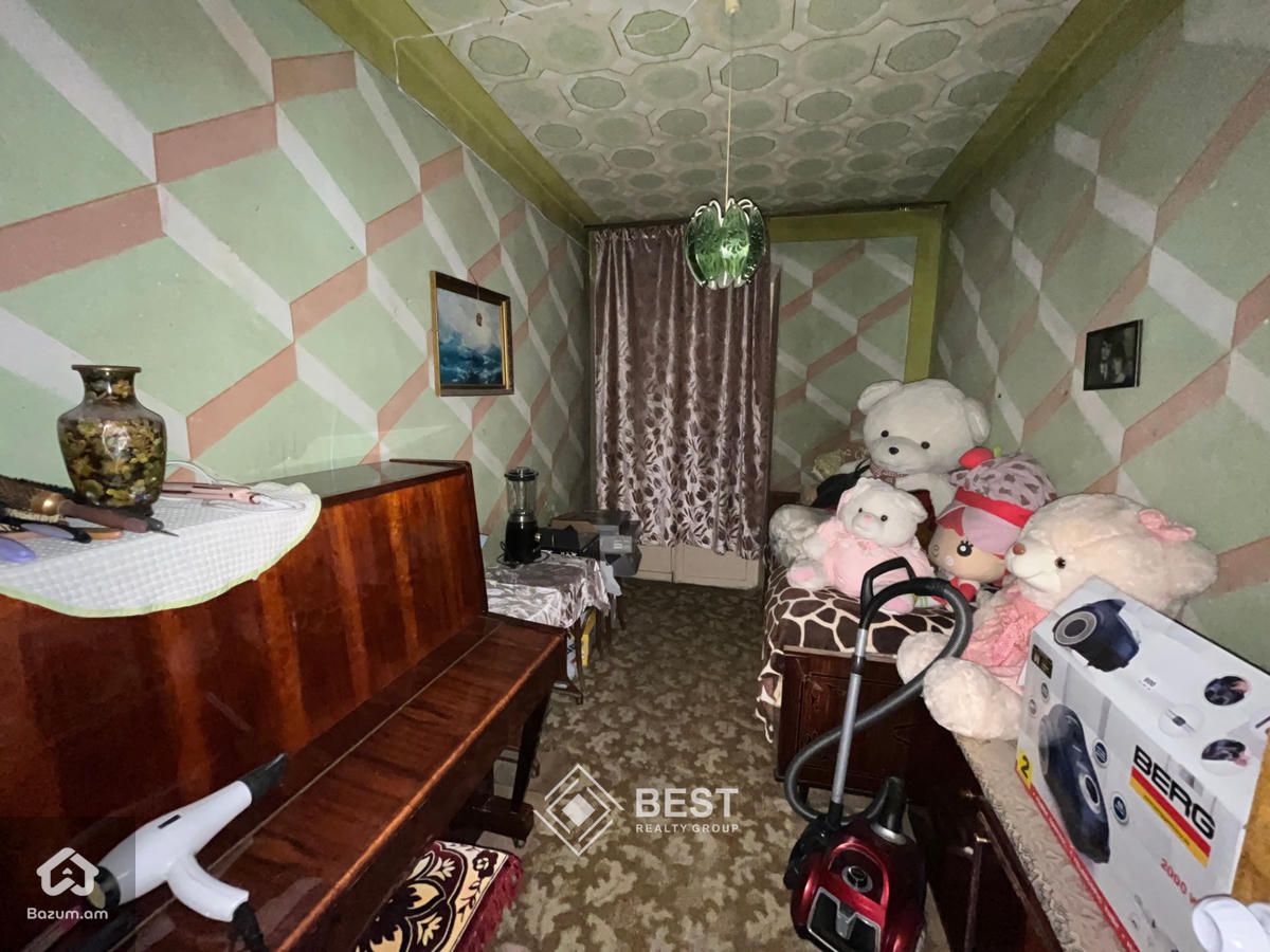  Էրեբունիում Արցախի պողոտայում,  վաճառվում է 4 սենյականոց բնակարան  - image 7