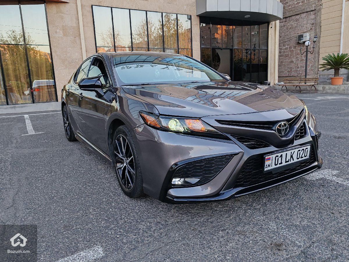 Toyota camry 2021 - image 2
