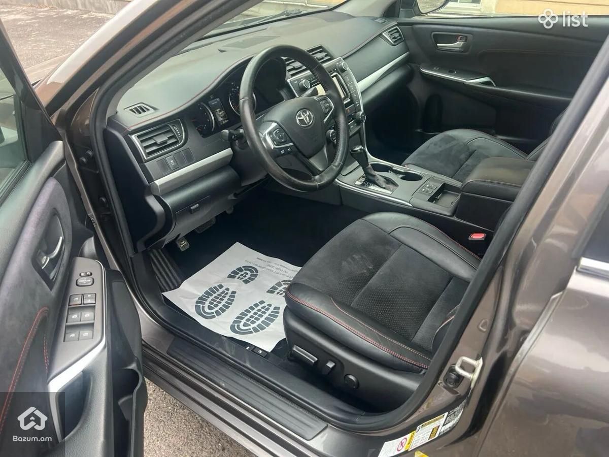 Toyota Camry XSE 2015 - image 5