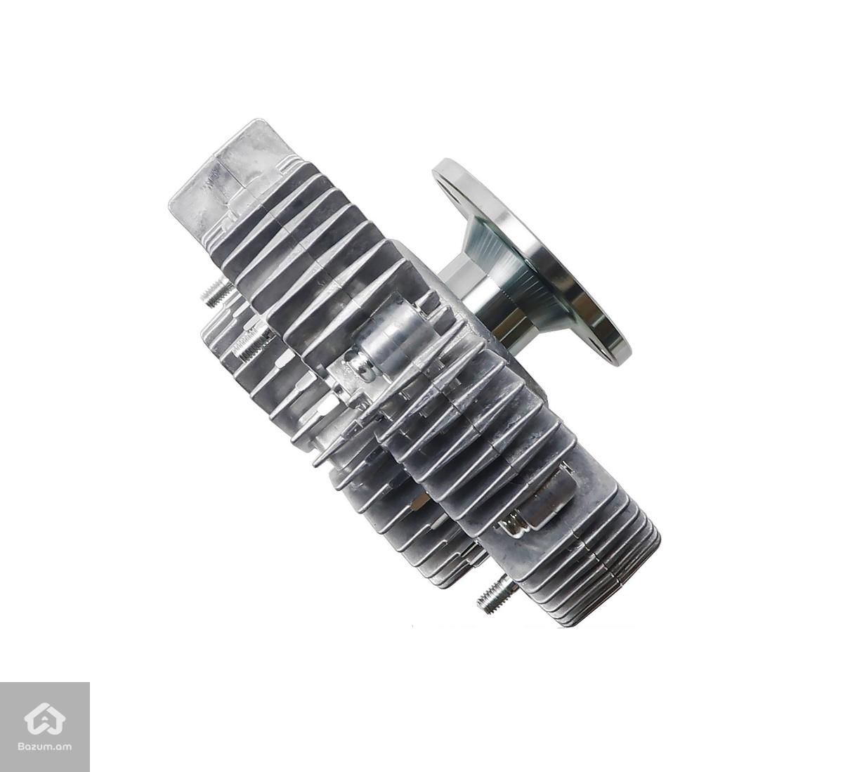 ISUZU RODEO վինտիլյատրի մուֆթ,вискомуфт.0852 - image 3