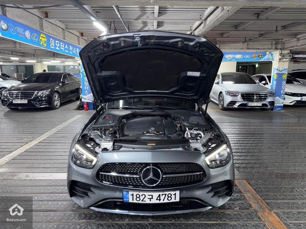 Mercedes Benz E350 AMG Line W213 - image 35