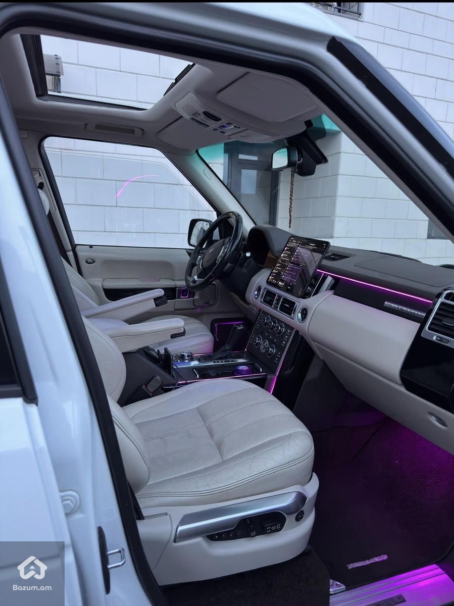 Land Rover Range Rover - image 14