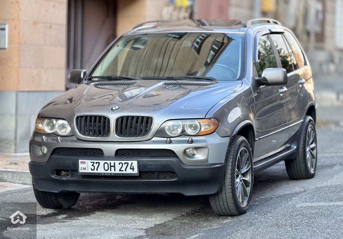 BMW X5 2004 - image 2