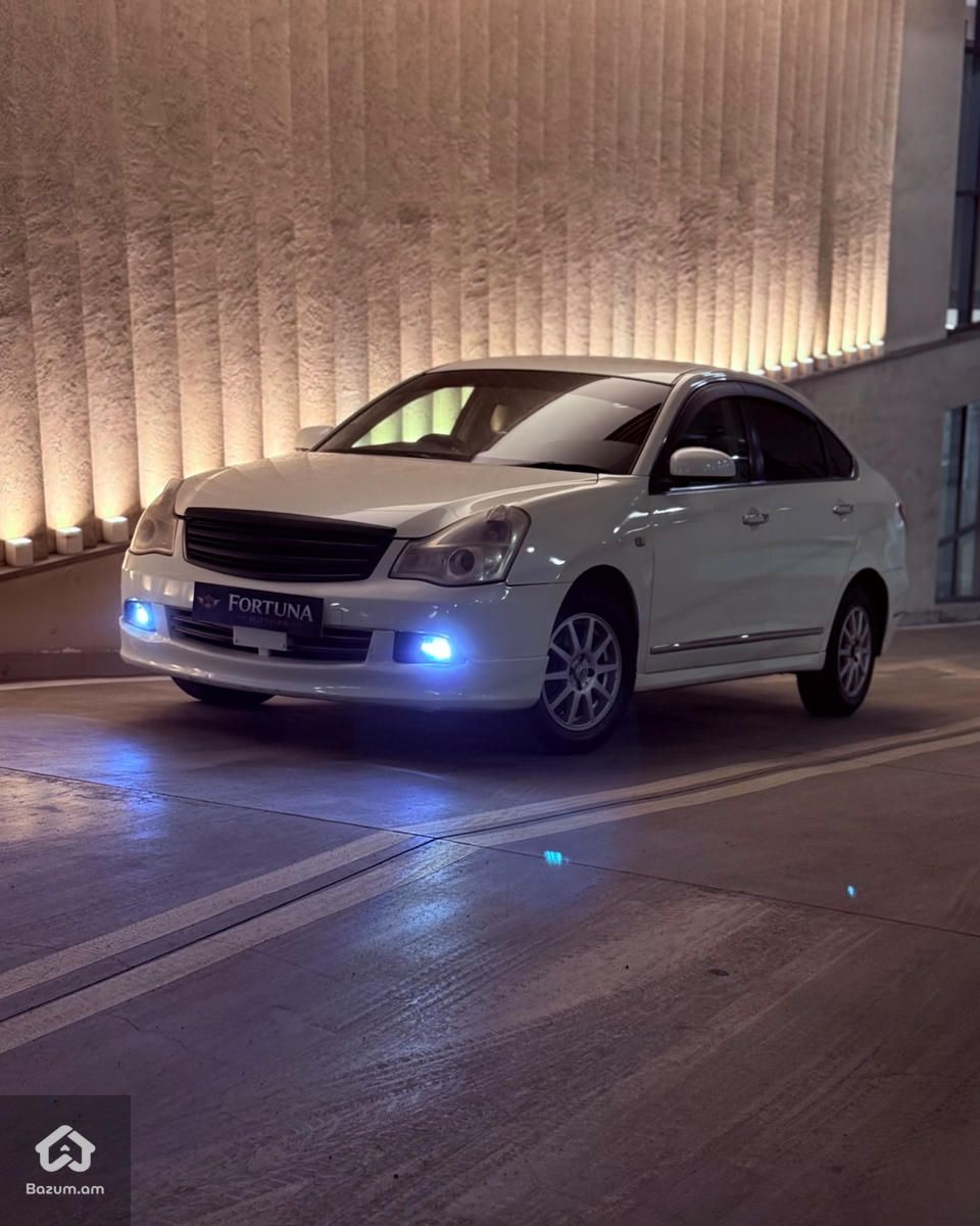 Nissan Bluebird Axis Full - image 1