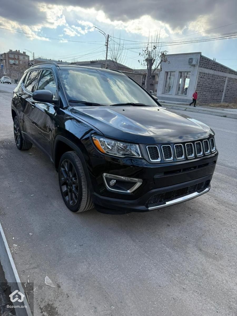 Վաճառվում է Jeep Compass 80TH Edition 4x4 2021թ․ - image 4