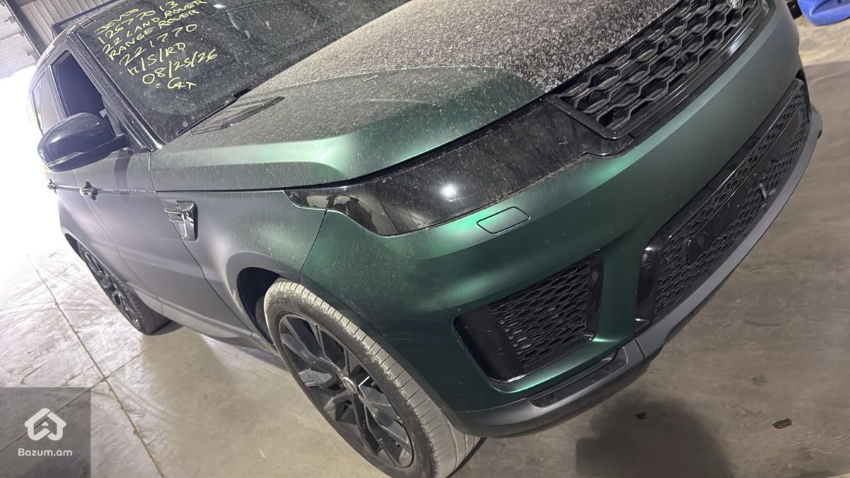 Land Rover Range Rover Sport 2022 - image 6
