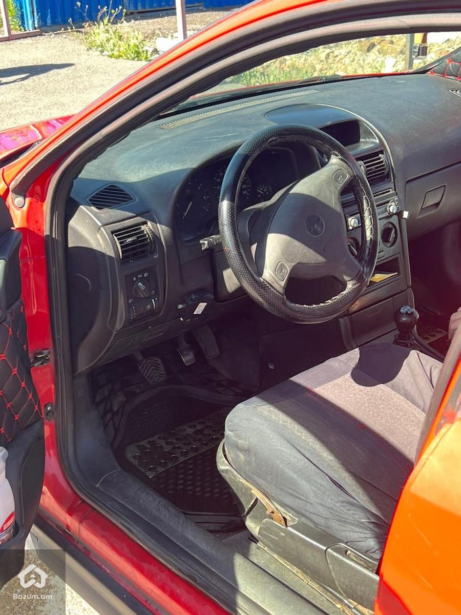 Opel Astra g - image 10