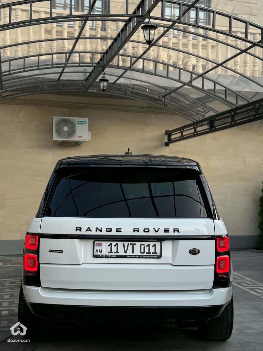 Land Rover Range Rover 2016 - image 6