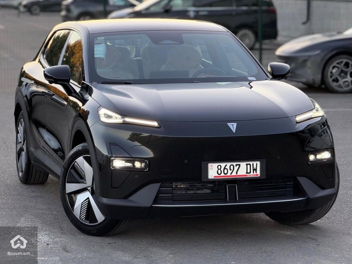 Changan Deepal S05 2026 - image 1