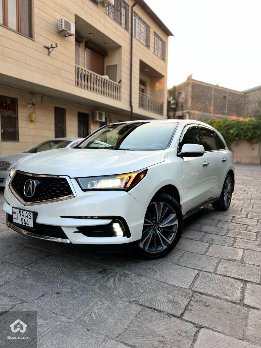 Acura MDX 2018 - image 2
