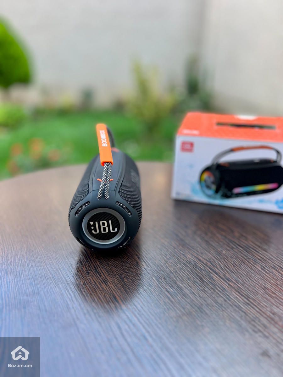 JBL boombox 360 անլար բարձրախոս - image 4