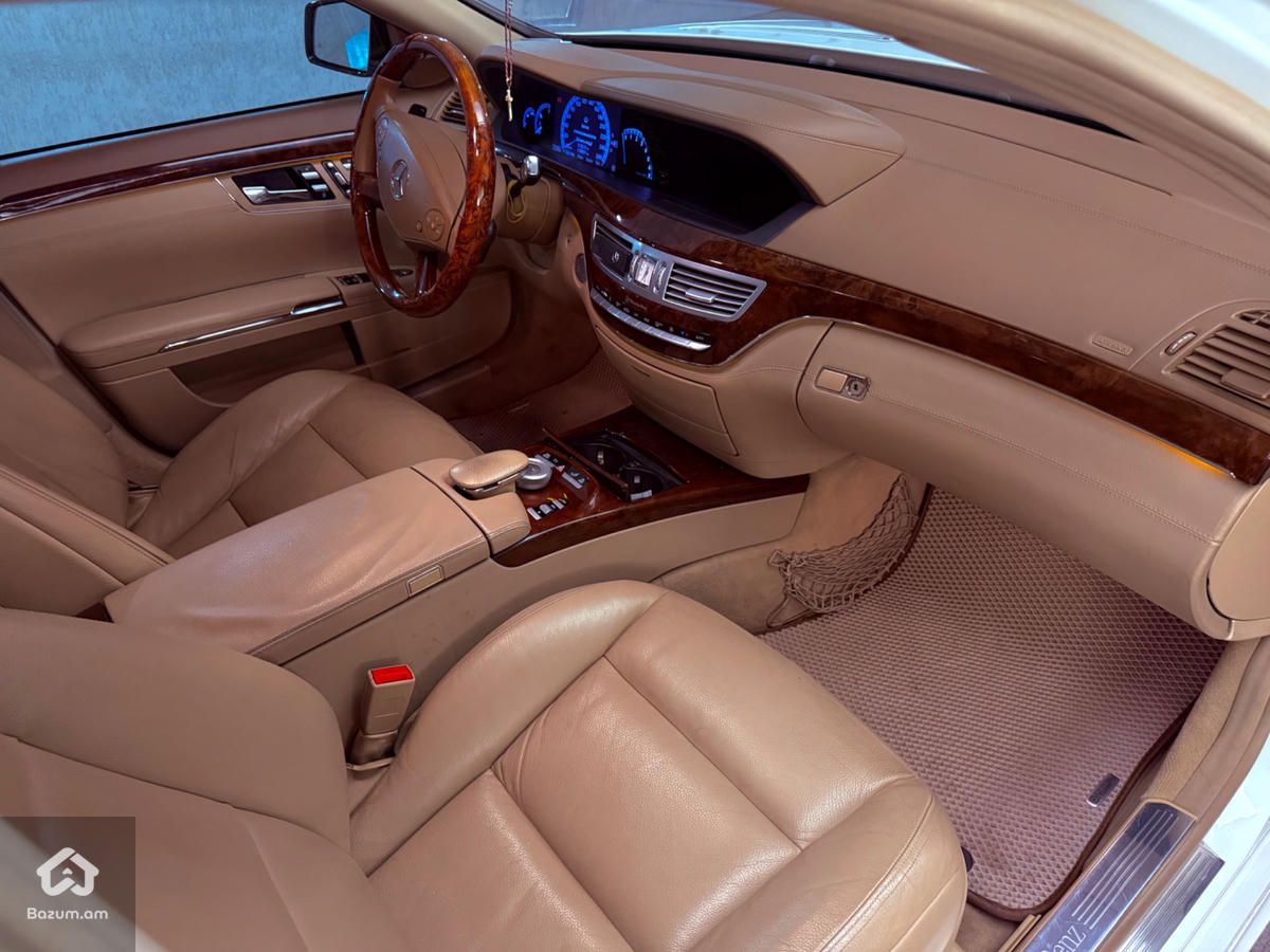 Mercedes W221 Անթերի - image 15