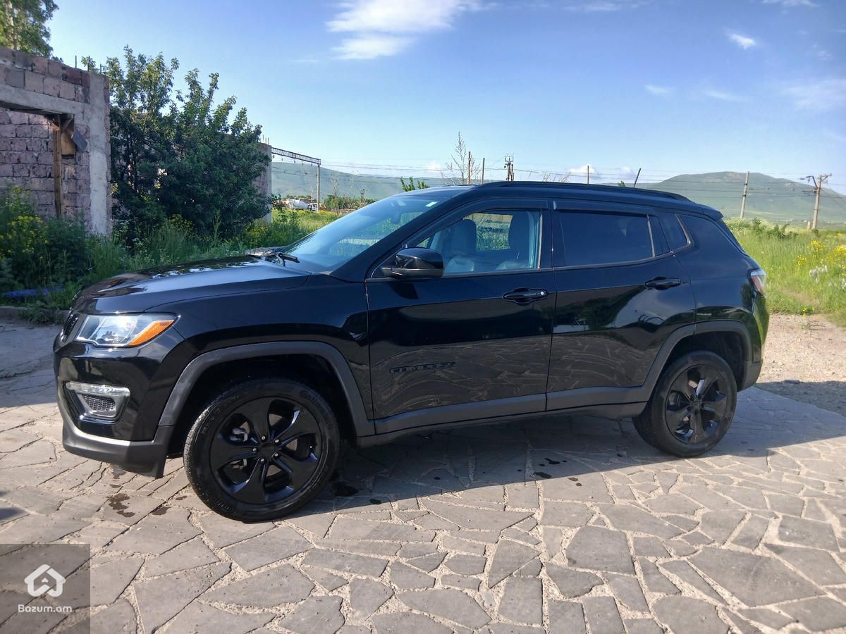 jeep compass - image 2