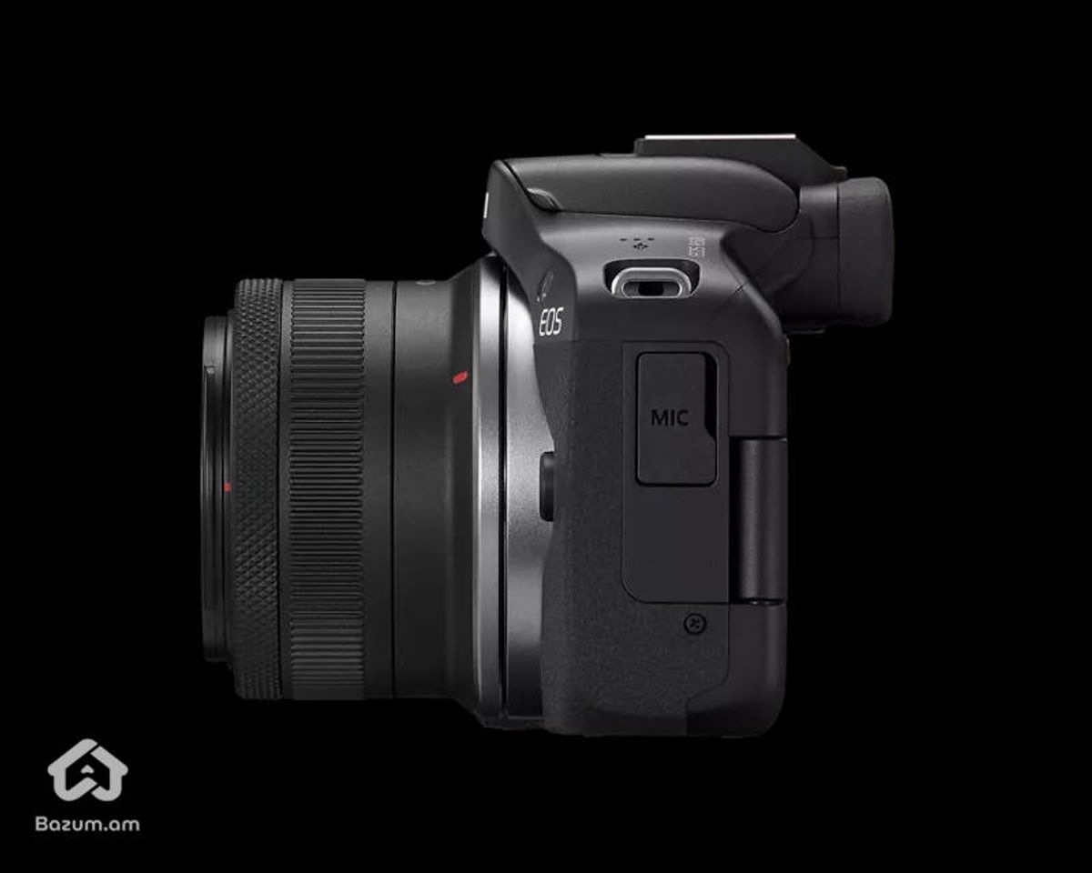 Canon EOS R50 + 2 օբյեկտիվ | Ամբողջական կոմպլեկտ + ՆՎԵՐ - image 5
