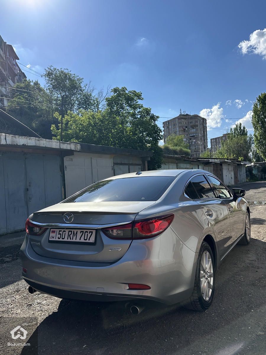 Mazda 6 - image 9