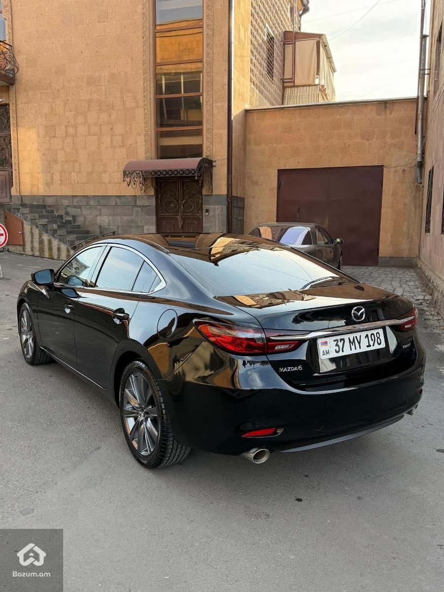 Mazda 6 - image 6