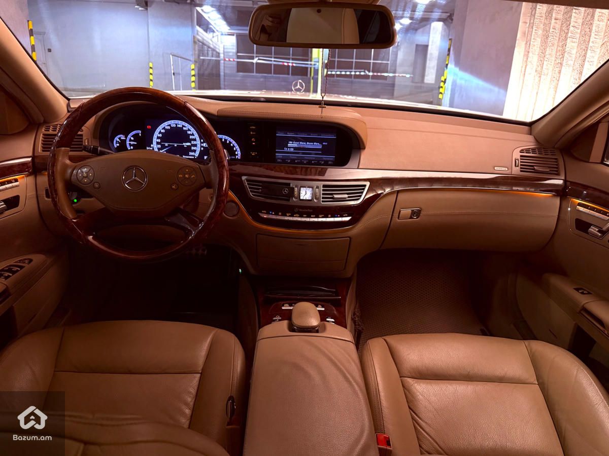 Mercedes W221 Անթերի - image 11
