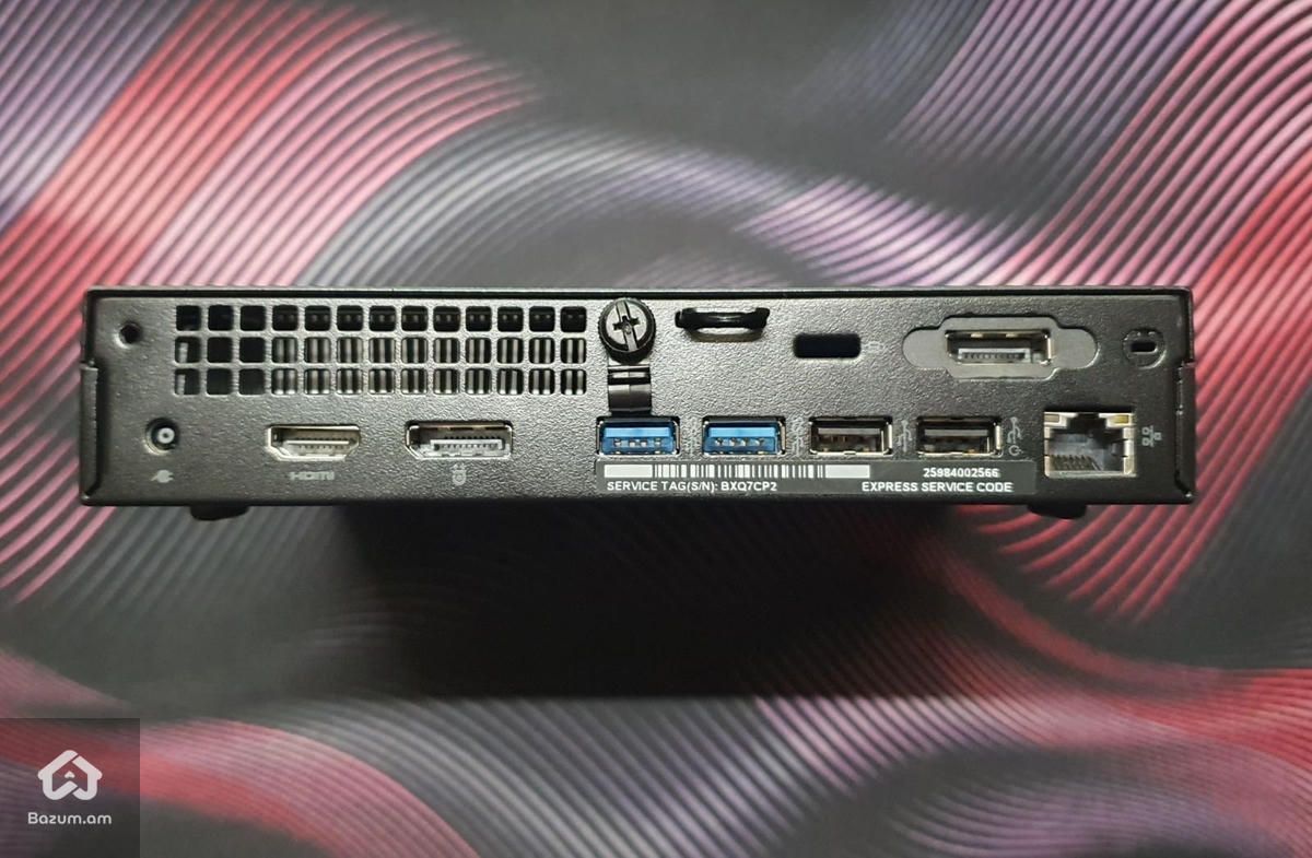 Mini Pc Dell OptiPlex 3050 Micro DM Intel Core i5 7500T 8Gb Ram 480GB SSD - image 2
