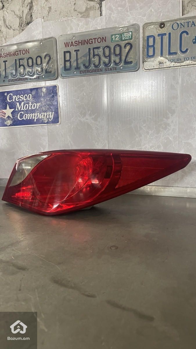 HYUNDAI SONATA ՍՏՈՊ - image 3