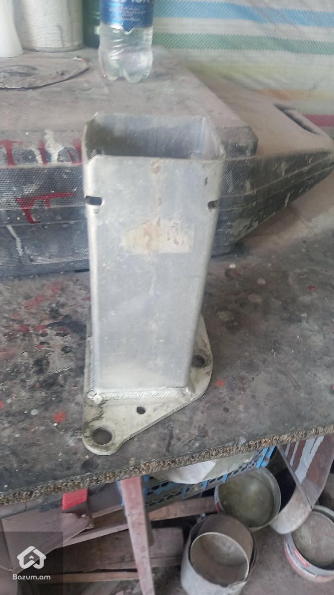 алюминивый клык  jeep  kompass - image 3