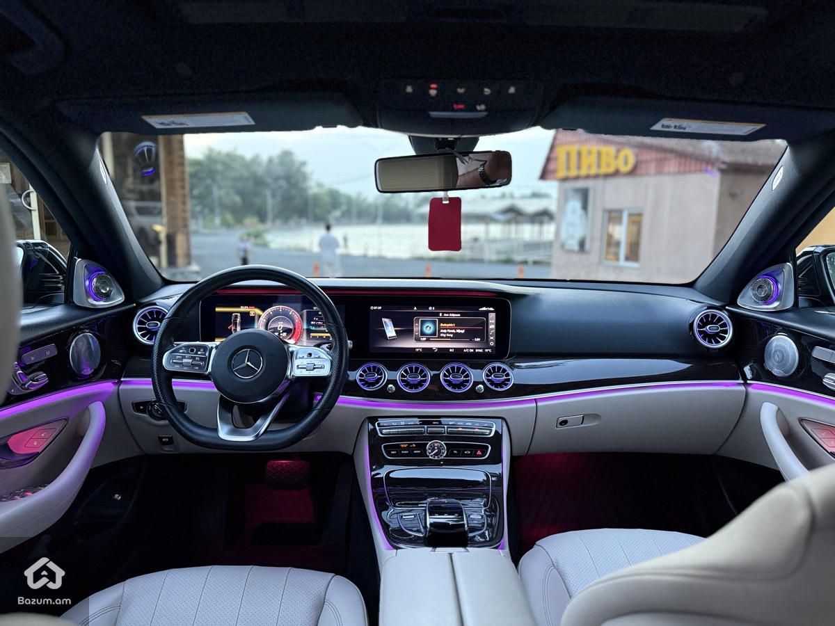 Mercedes-Benz E350 - image 6