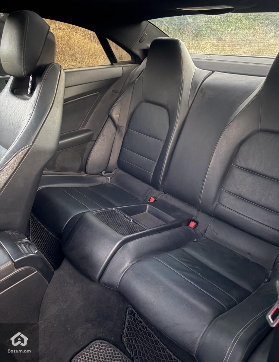 Mercedes-Benz E 350 2010 - image 13