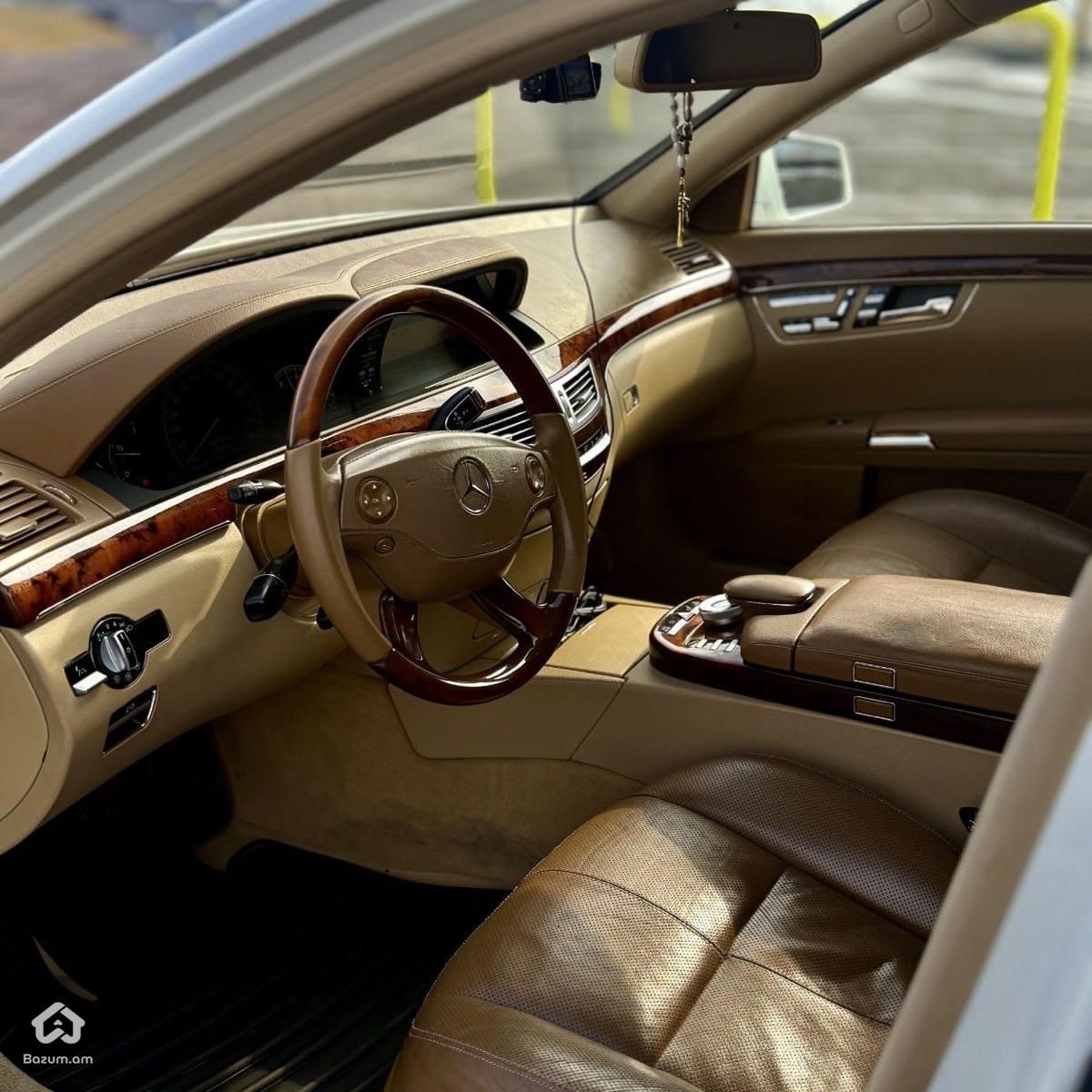Mercedes-Benz S 550 2008 - image 8