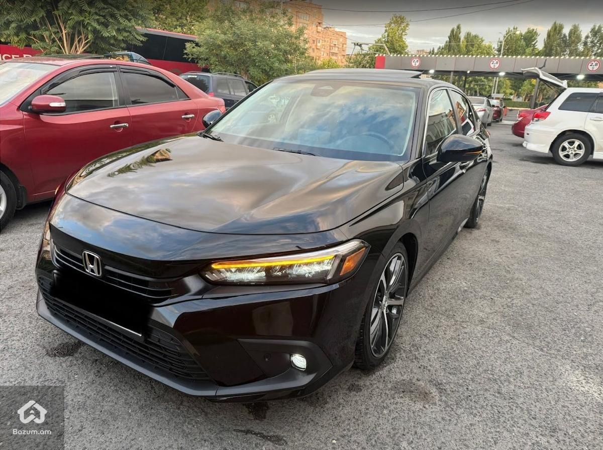 Honda Civic, 1.5 լ, 2024 թ - image 1