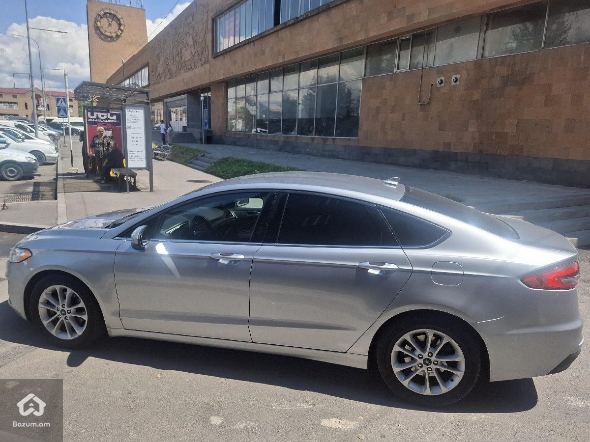 Ford Fusion 2020 - image 3