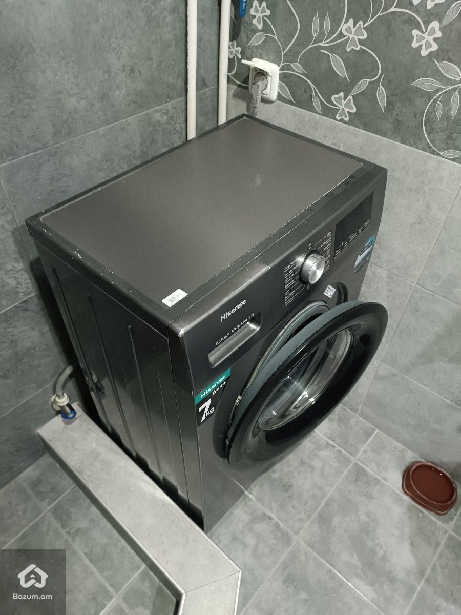 Hisense WFPV7012MT 7 կգ - image 5