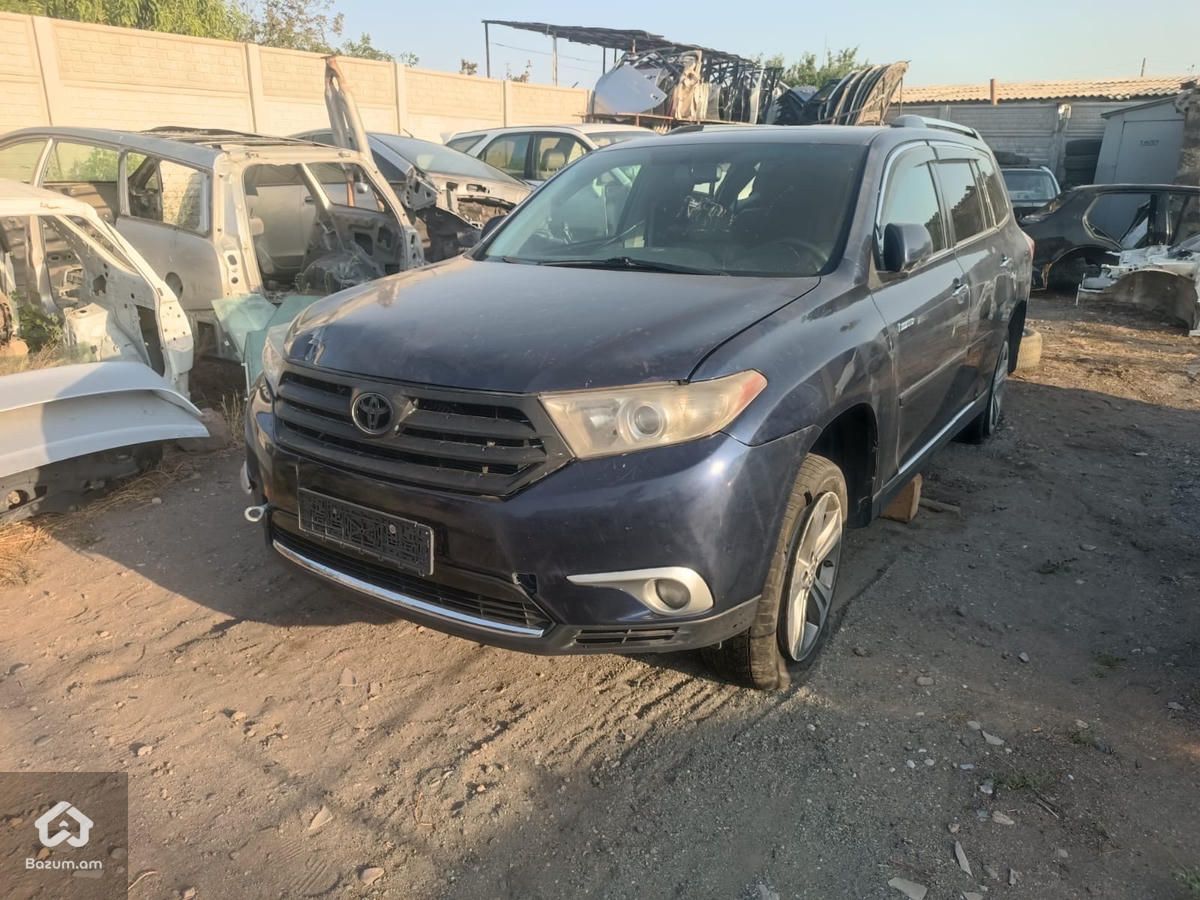 Toyota highlander - image 1