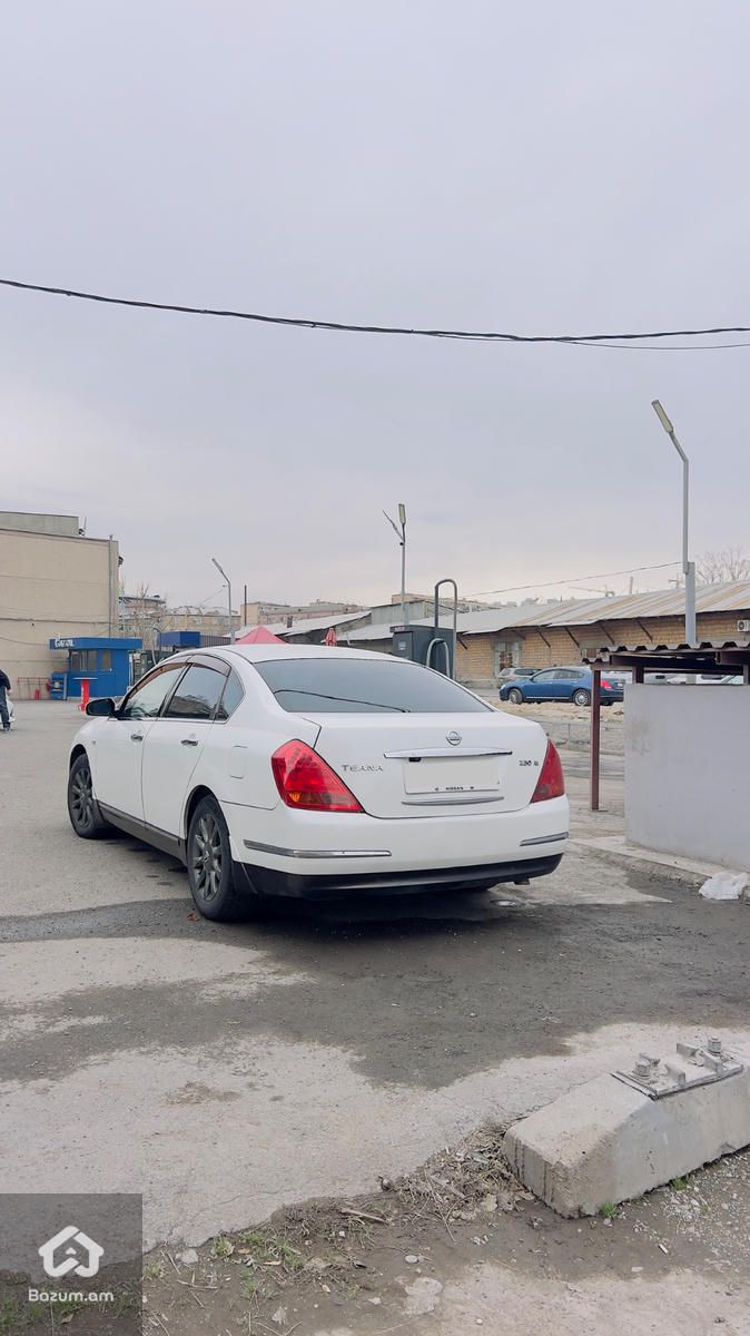 Nissan Teana LPG - image 2