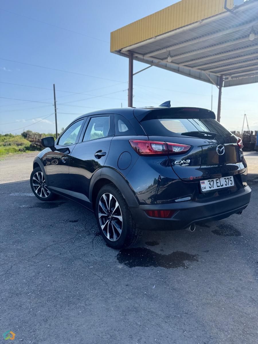 Mazda cx3 - image 8