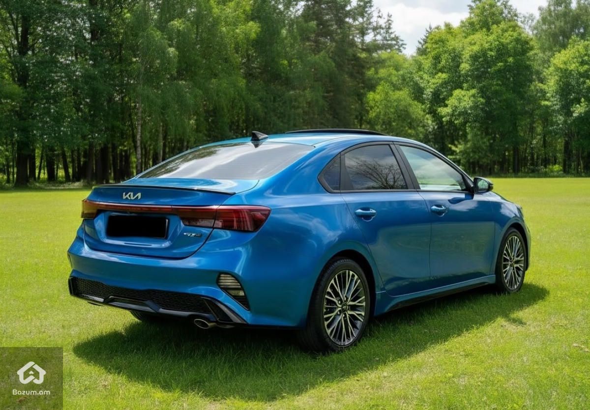 Kia forte GT line - image 5
