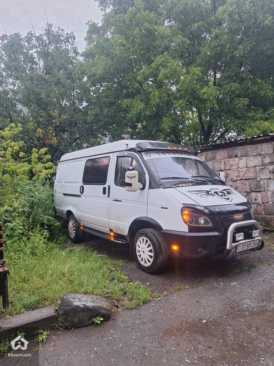 GAZ Gazelle 2007 - image 4