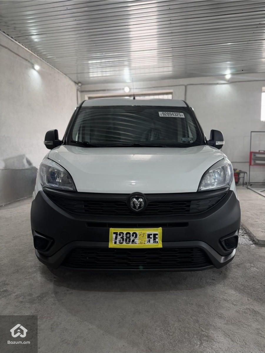 RAM PROMASTER CITY 2020 - image 7