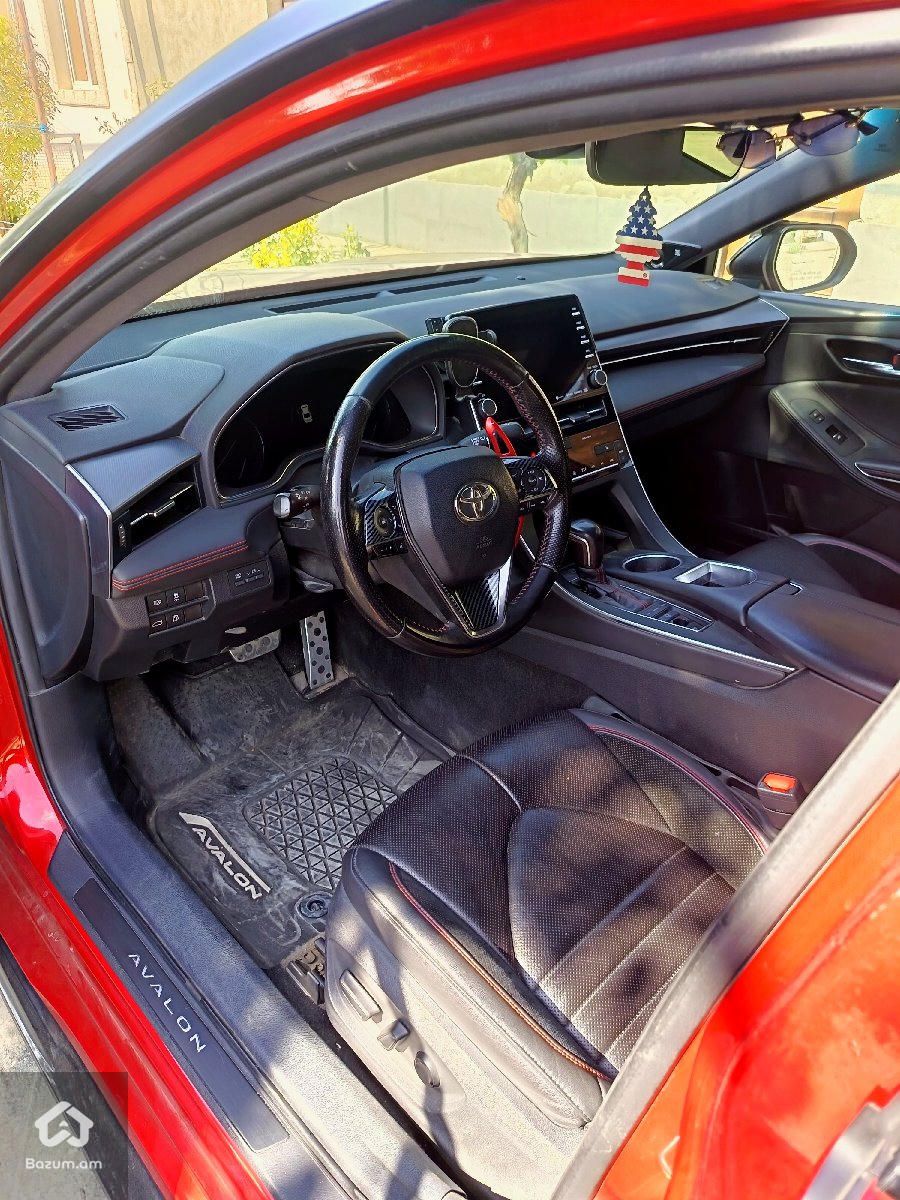 Toyota Avalon TRD - image 7