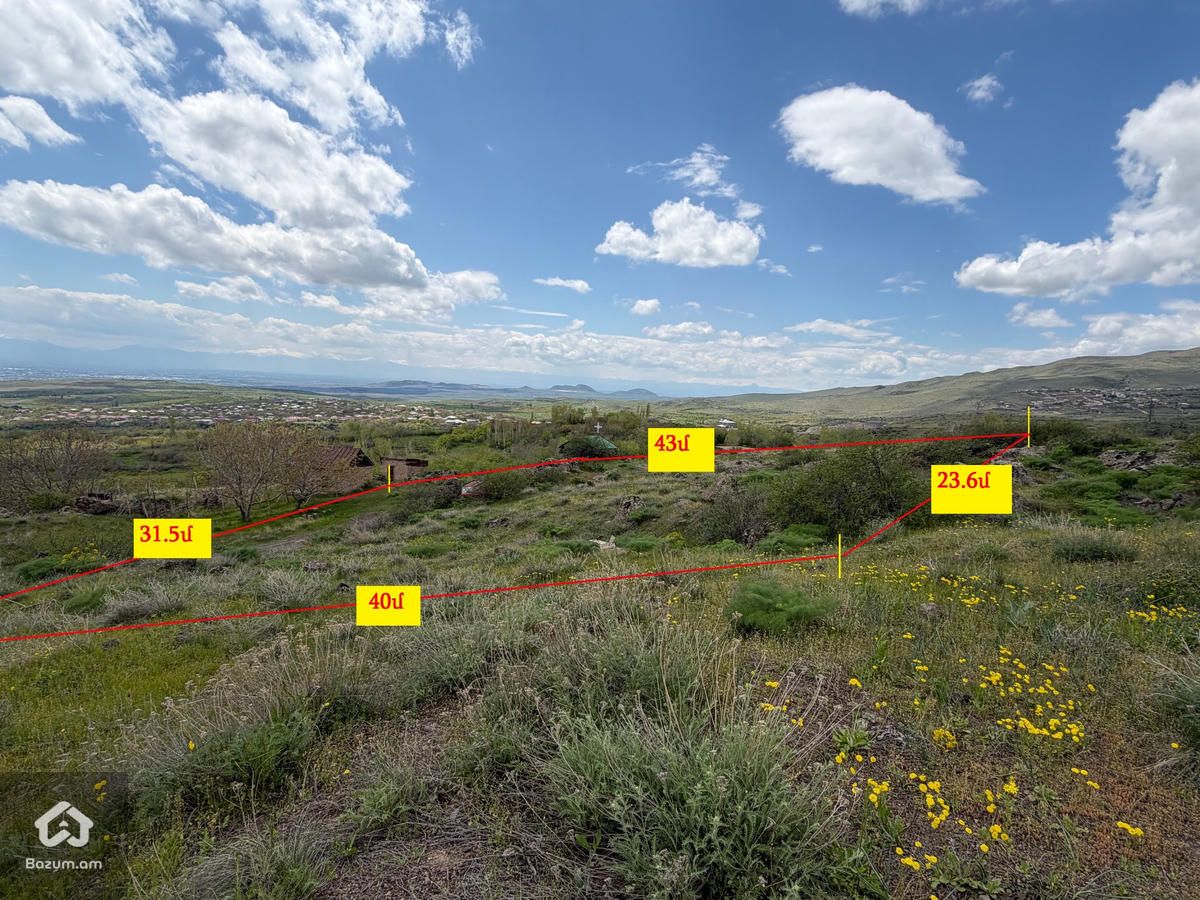 տնամերձ հողամաս Բյուրականում - image 1