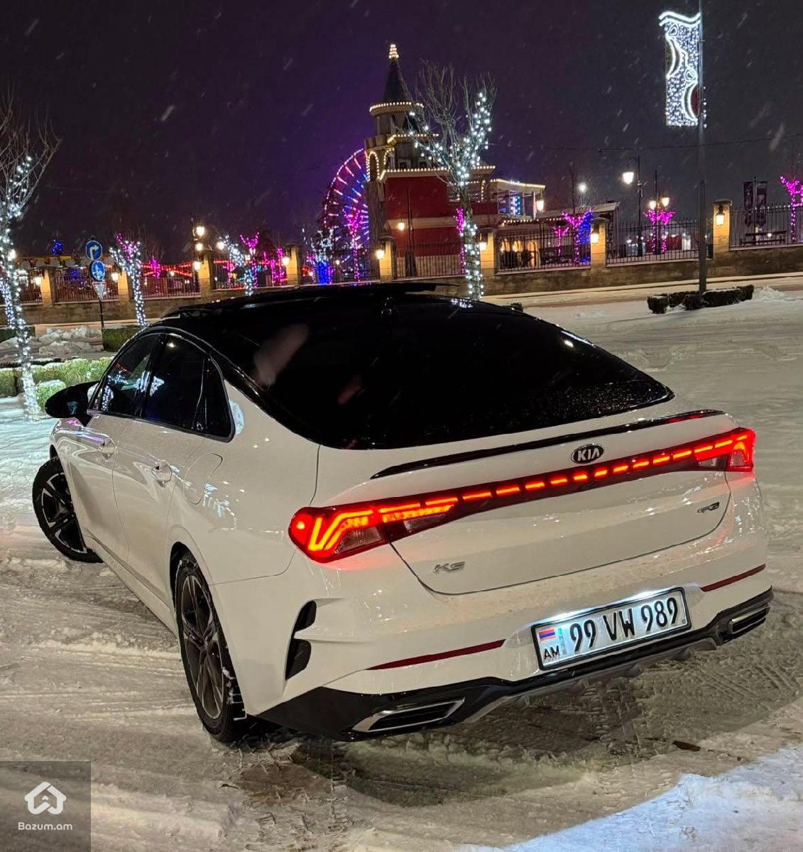 KIA K5 - image 2
