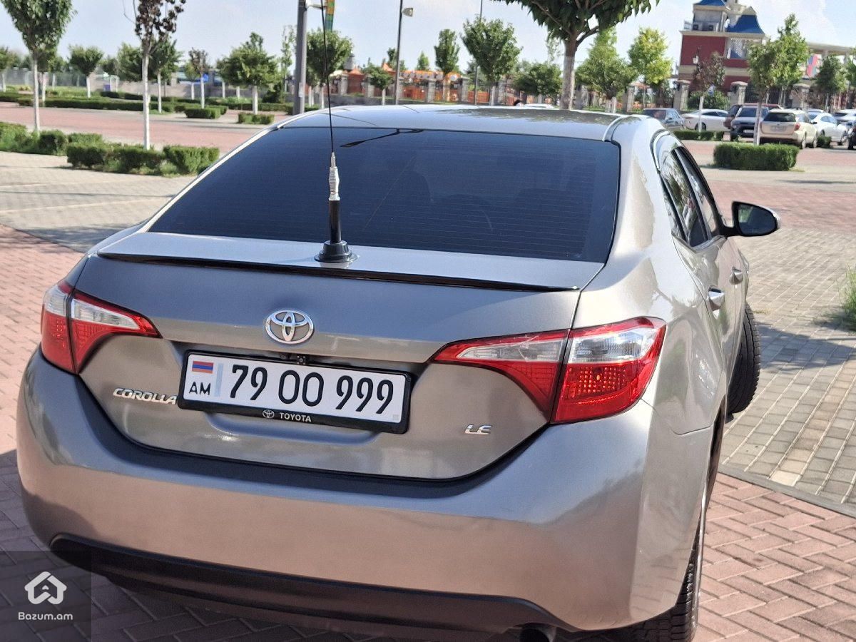 Toyota Corolla 2016 - image 6