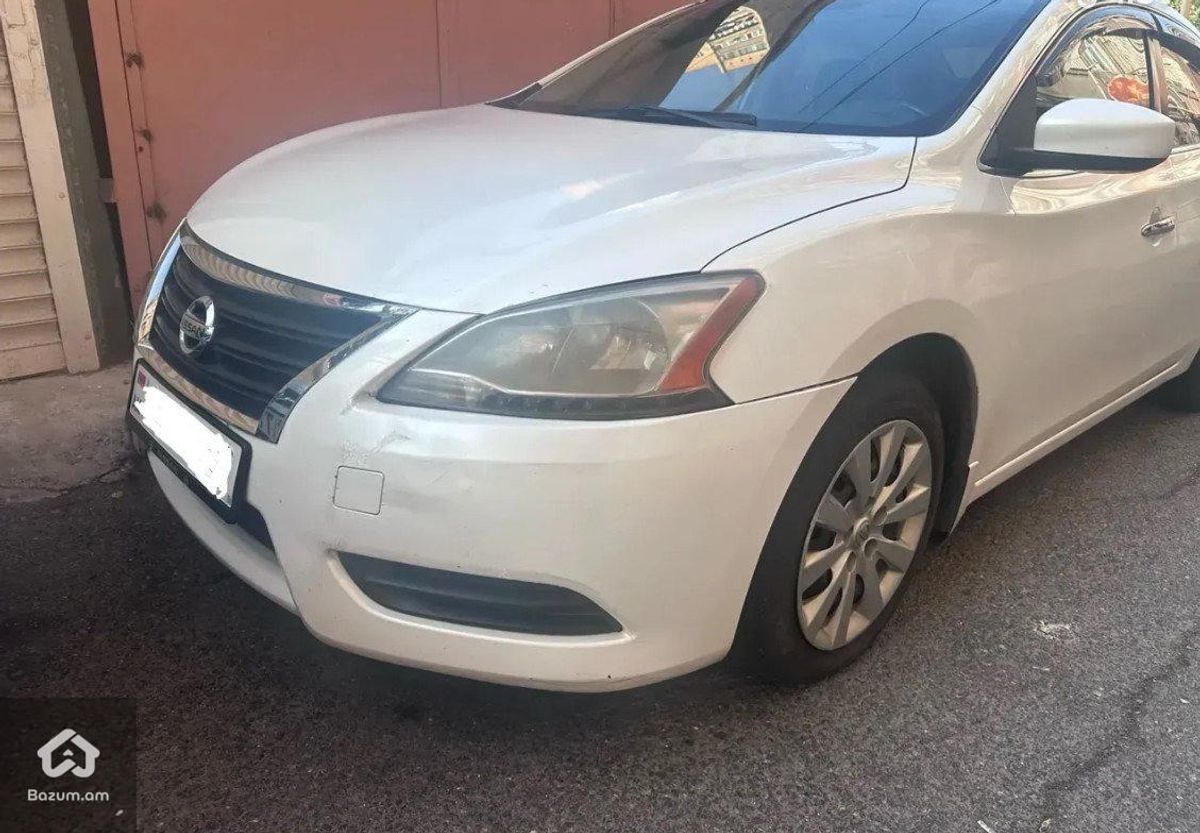 Nissan Sentra 2012 - image 3