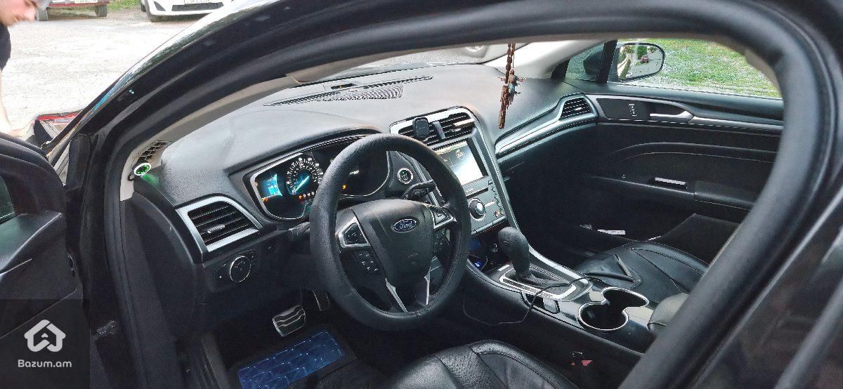Ford Fusion 2016 - image 4