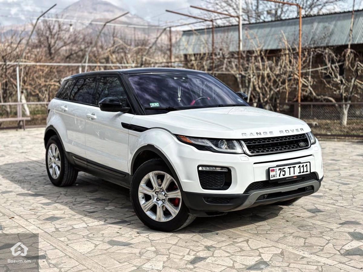 Land Rover Evacue  - image 1