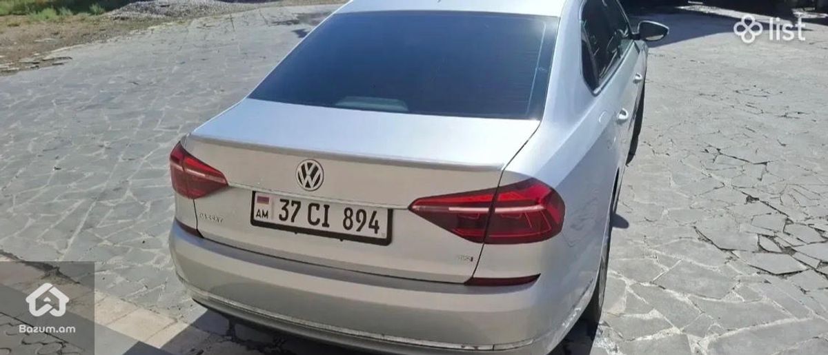 Volkswagen Passat 2017 - image 7