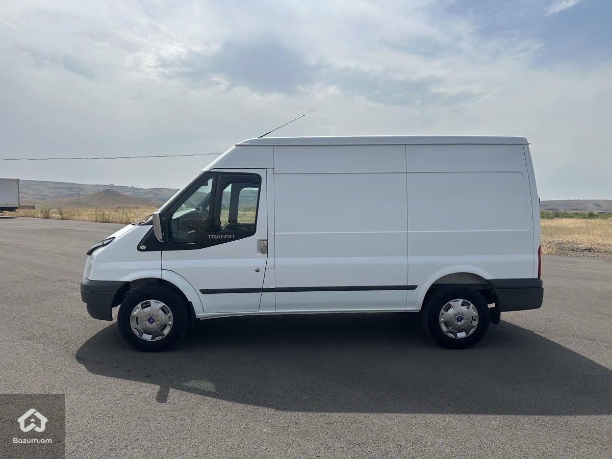 Ford Transit Բենզին - image 4