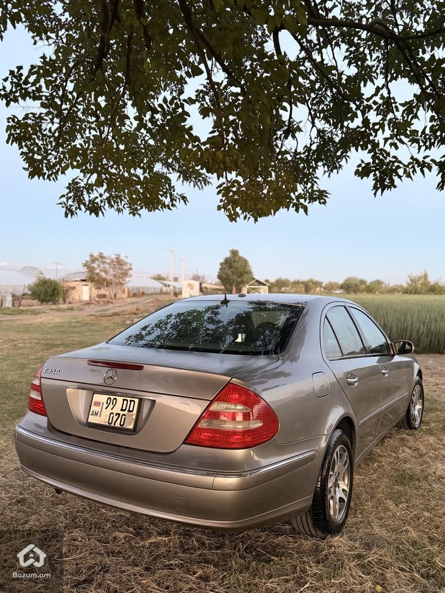 Mercedes-Benz E 350 2006 - image 4