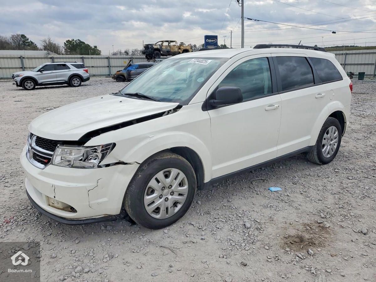 Dodge Journey 2020 - image 1