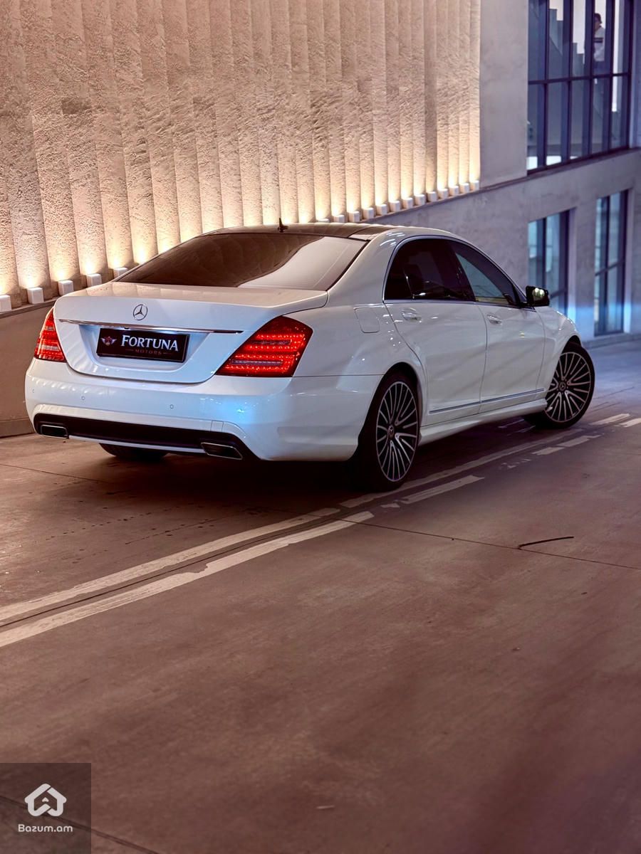 Mercedes W221 Անթերի - image 3