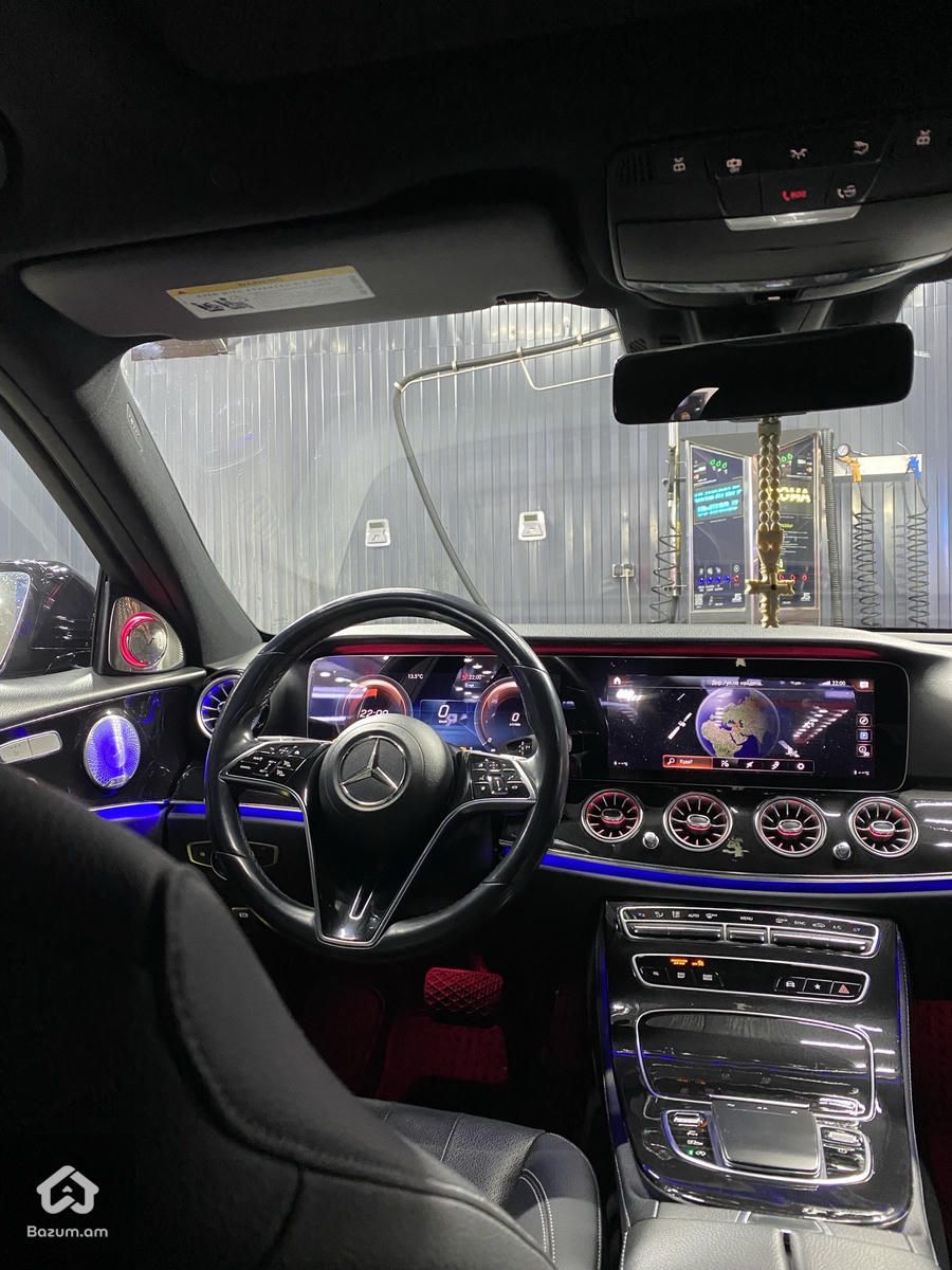 2021 Mercedes-Benz E350 Restyle - image 11