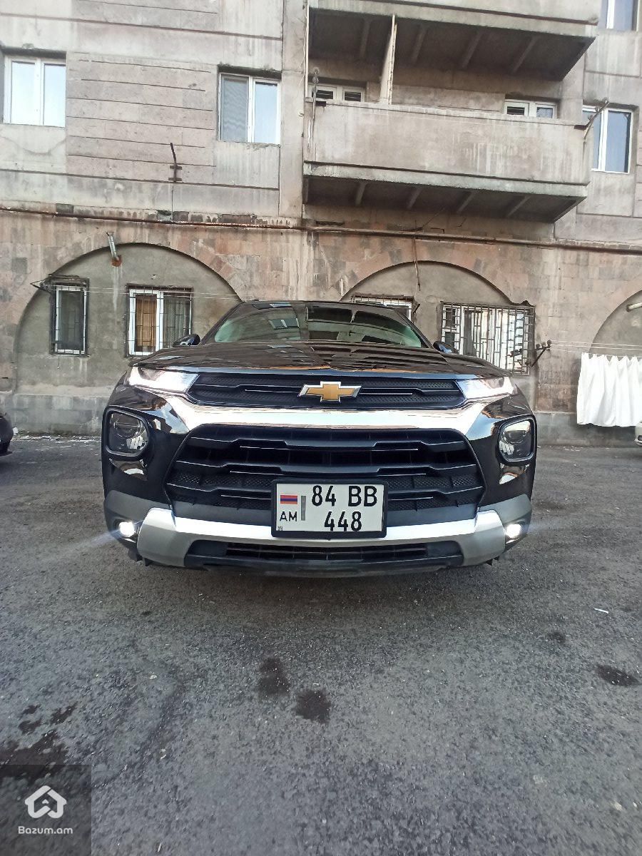 ՖԻԶ ԱՆՁ Chevrolet Trailblazer 2021 - image 3